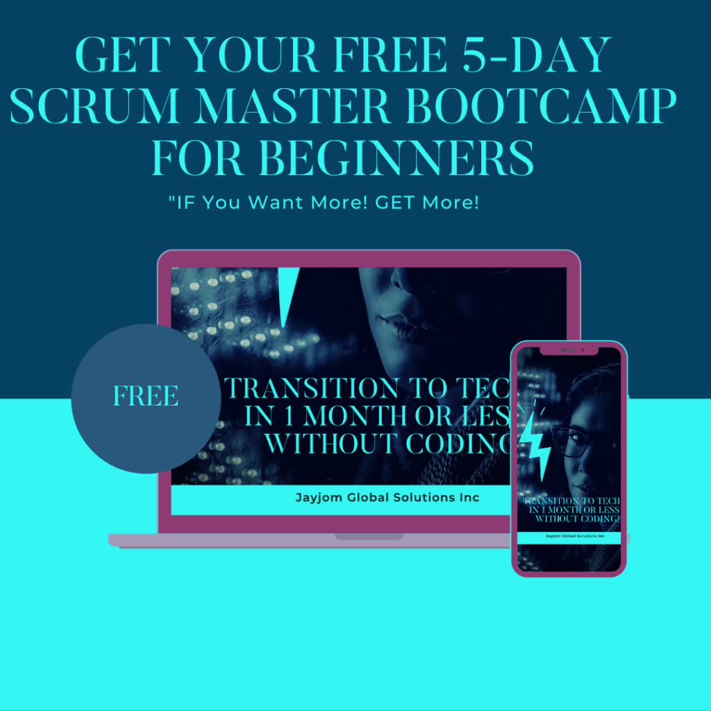 Scrum Master LM 5 Day Course