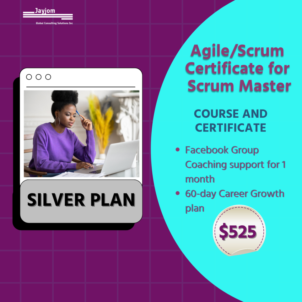 Silver Package 3 months